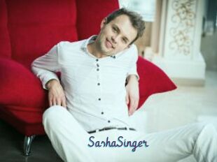 SashaSinger