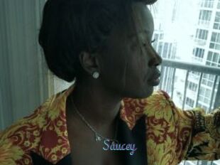 Saucey