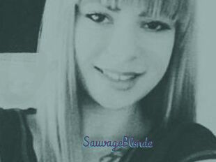 SauvageBlonde