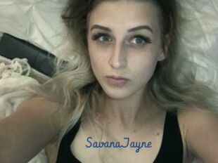 SavanaJayne