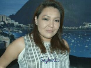 SayhunLi