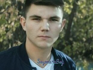 SayonaraBoy