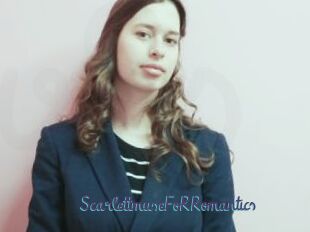 ScarlettmuseFoRRomantics