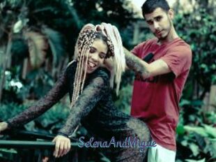 SelenaAndMigue