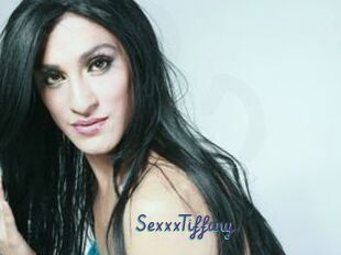 SexxxTiffany