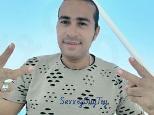 SexxxyGuyToy