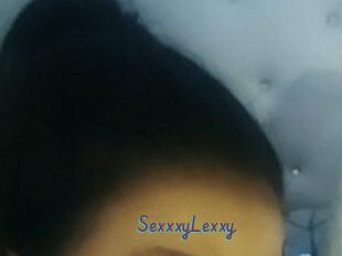 SexxxyLexxy