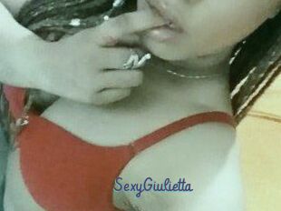 SexyGiulietta
