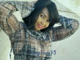 SexyGrann73