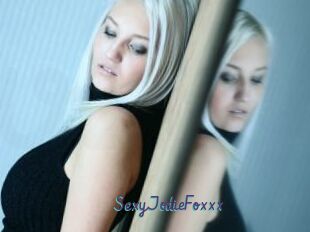 SexyJodieFoxxx