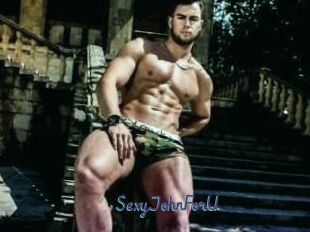 SexyJohnForU