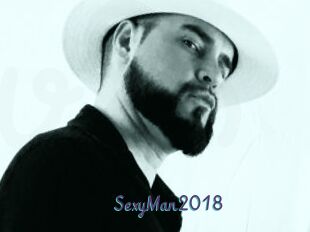 SexyMan2018