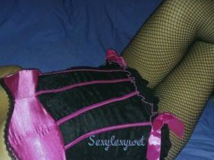 Sexylexywet