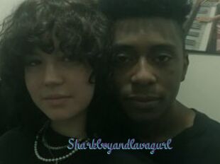 Sharkboyandlavagurl