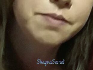 ShaynaSecret