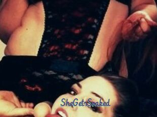 SheGetsSoaked