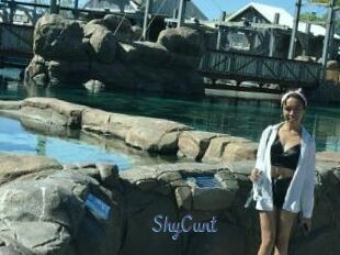ShyCunt