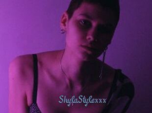 ShylaStylexxx
