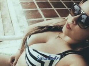SiirenBoobs