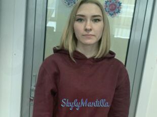 SkylyMantilla