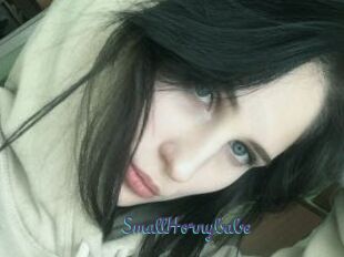 SmallHornybabe