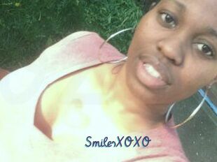 SmilesXOXO