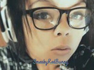 SneakyRedBunny