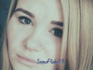 SnowFlake18