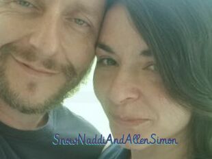 SnowNaddiAndAllenSimon