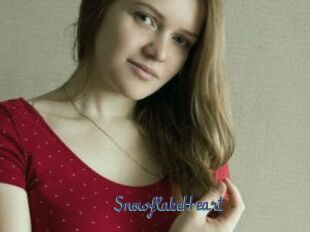 SnowflakeHeart