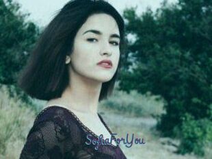 SofiaForYou