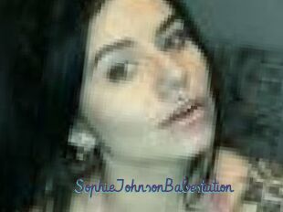 SophieJohnsonBabestation