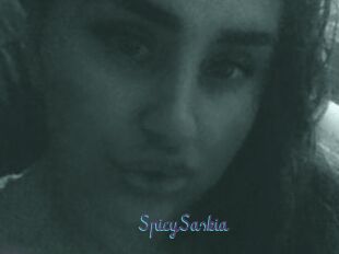 SpicySaskia