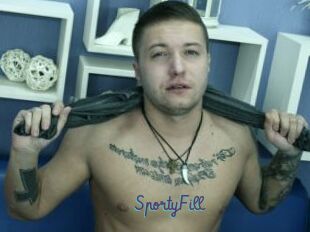 SportyFill