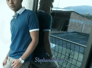 StephanoBrown