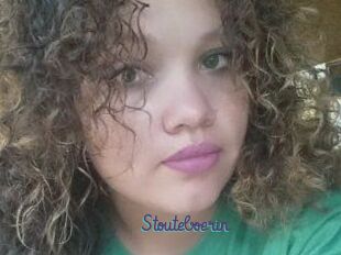 Stouteboerin