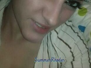 SummerRhodes