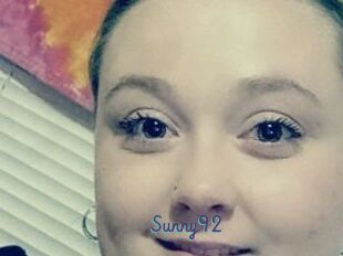 Sunny92