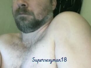 Supersexyman18