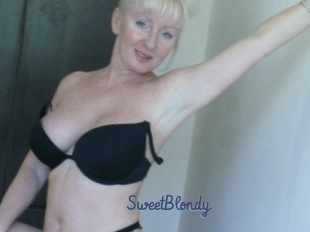 SweetBlondy