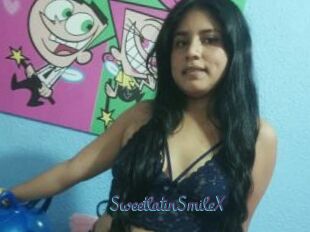 SweetlatinSmileX