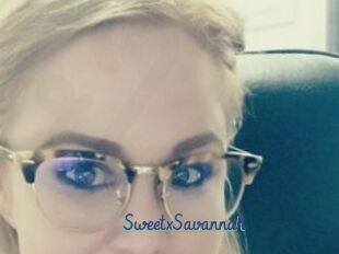SweetxSavannah