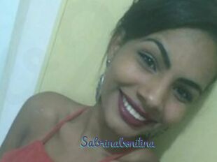 Sabrinabonitina
