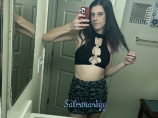 Sabrinaskyy