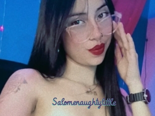Salomenaughtylittle