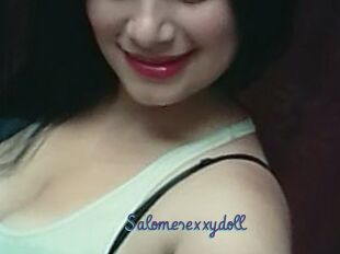Salomesexxydoll