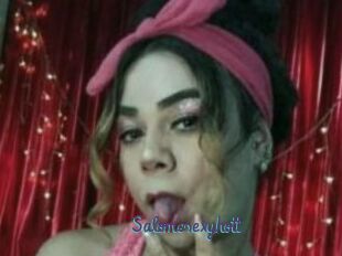 Salomesexyhott