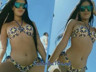Samantha18sweet