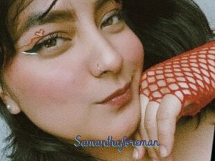 Samanthaforeman