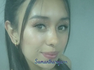 Samantharojass